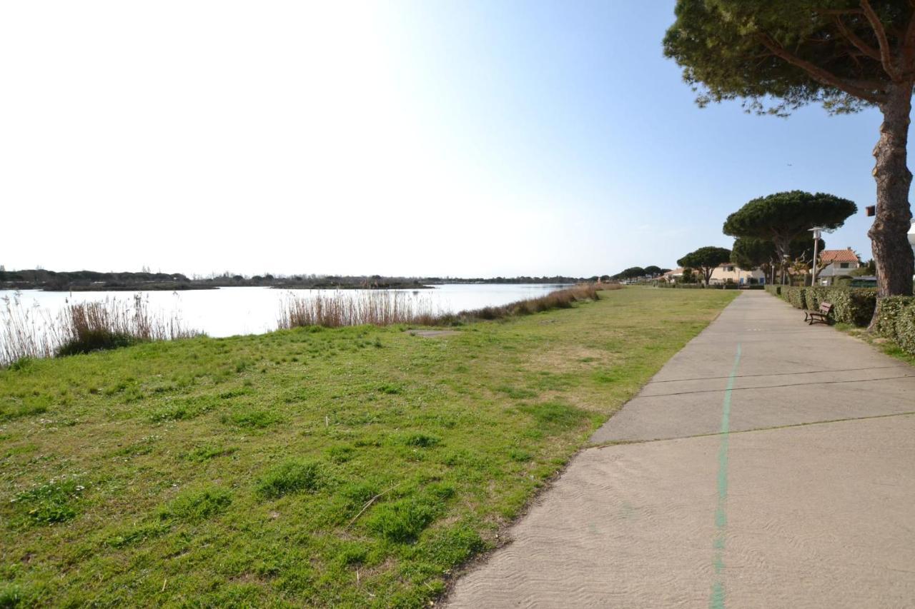 Le Paul Emile Vue Splendide Sur Le Lac 3 Le Grau-du-Roi Exterior photo