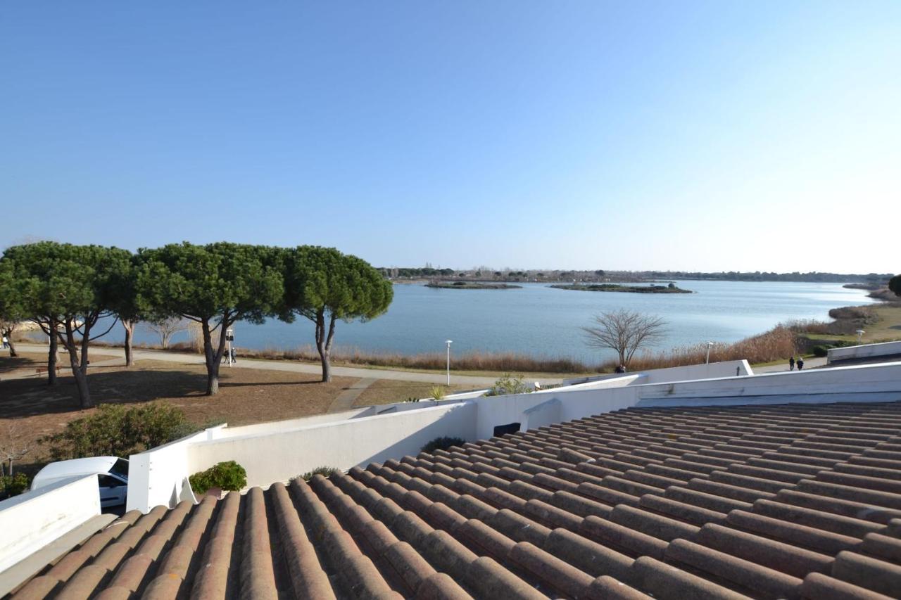 Le Paul Emile Vue Splendide Sur Le Lac 3 Le Grau-du-Roi Exterior photo